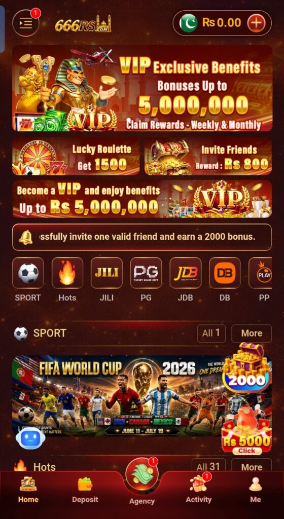 666 RS game
