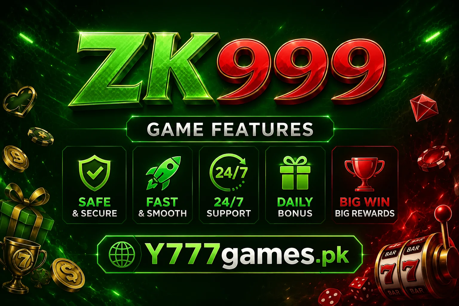 ZK999 feature image