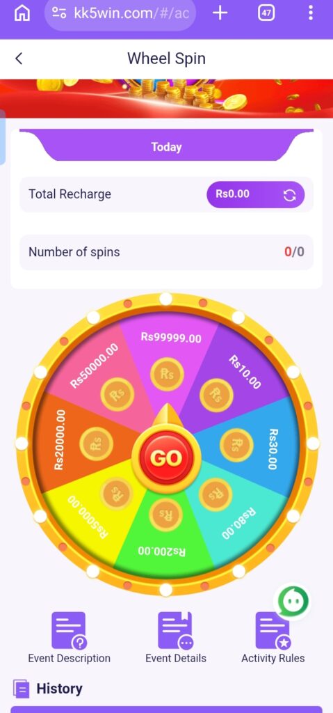 KKwin game