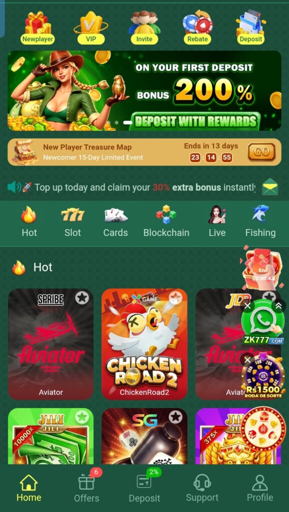 ZK999 game